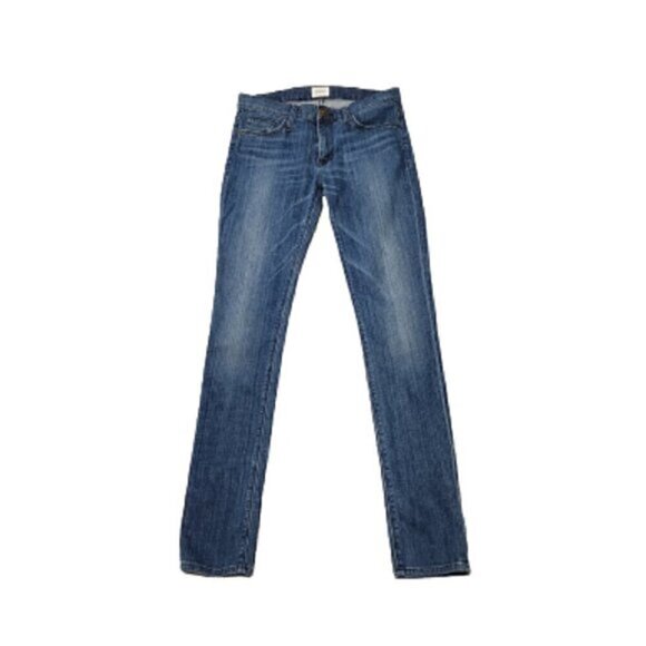 Hudson Gia Mid Rise Skinny Jeans - Picture 2 of 9